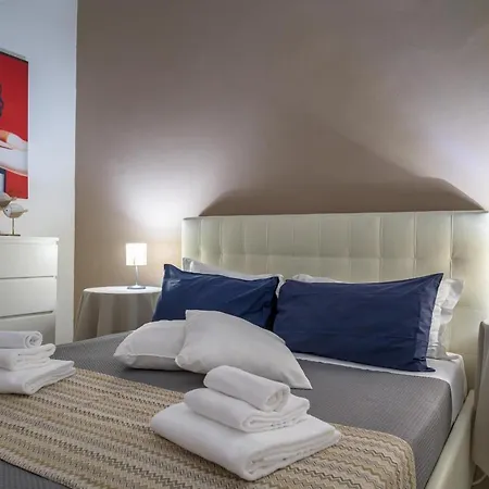 Loft Panorama Di Naxos Апартаменти