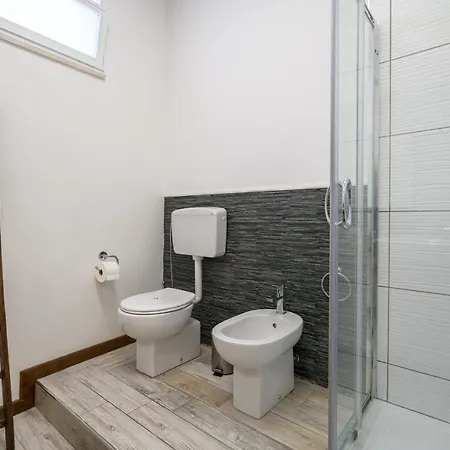 Апартаменти Loft Panorama Di Naxos Джардіні-Наксос