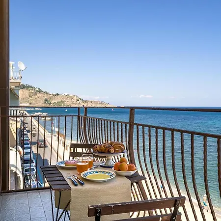 Loft Panorama Di Naxos Апартаменти Джардіні-Наксос