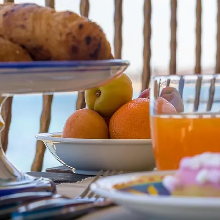 Loft Panorama Di Naxos Apartment