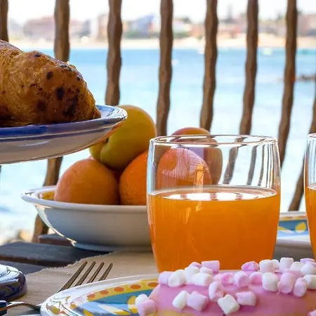 Loft Panorama Di Naxos Апартаменти