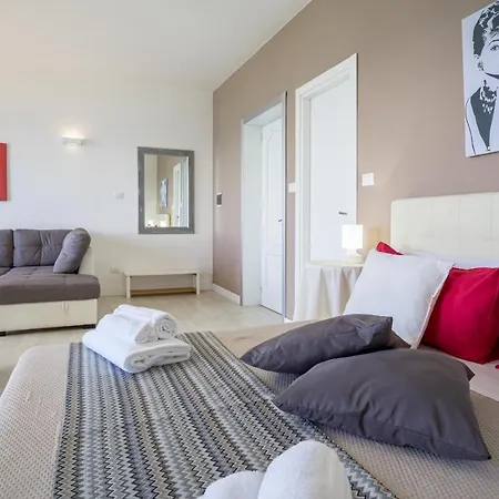 Loft Panorama Di Naxos Апартаменти *