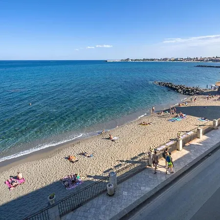Loft Panorama Di Naxos