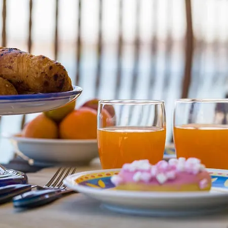 Loft Panorama Di Naxos * Джардіні-Наксос