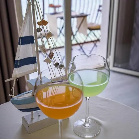 Апартаменти Loft Panorama Di Naxos