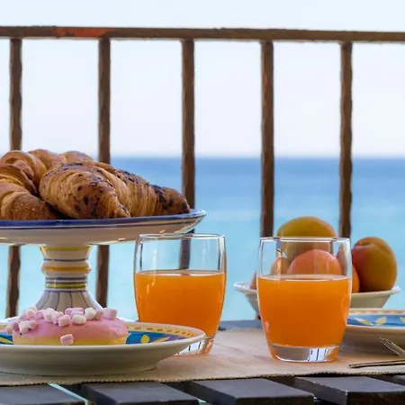 Loft Panorama Di Naxos * Джардіні-Наксос