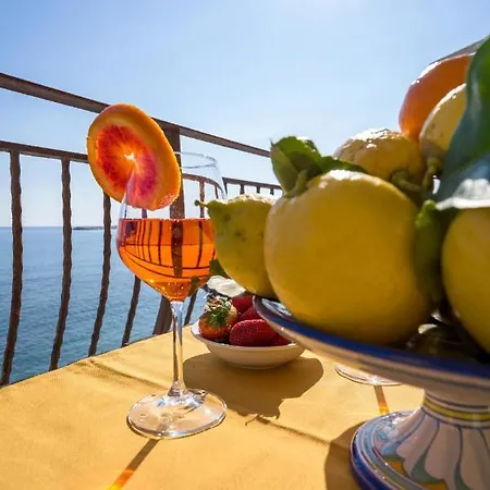 Loft Panorama Di Naxos Апартаменти *