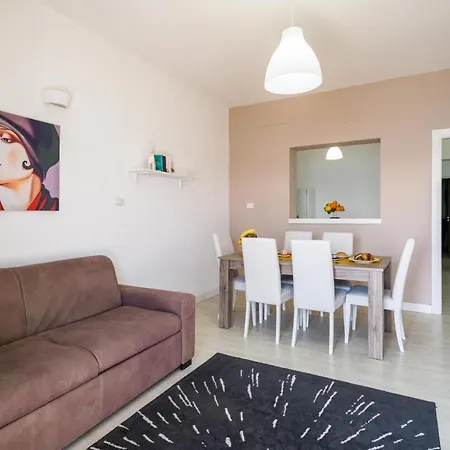 Loft Panorama Di Naxos Апартаменти Джардіні-Наксос