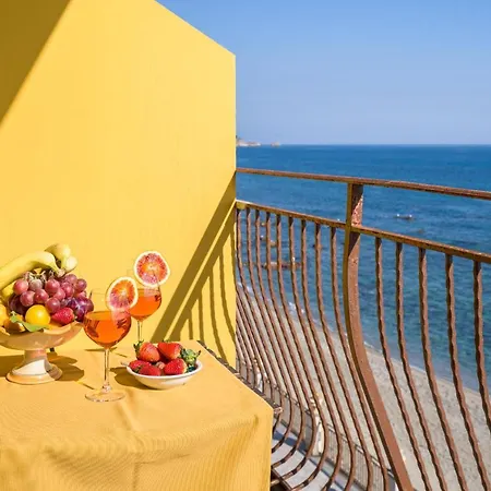 Loft Panorama Di Naxos Апартаменти *