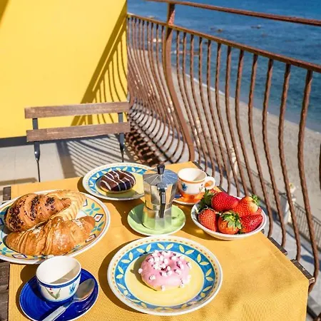 Апартаменти Loft Panorama Di Naxos *