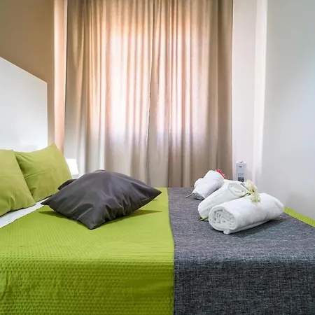 Loft Panorama Di Naxos Апартаменти *