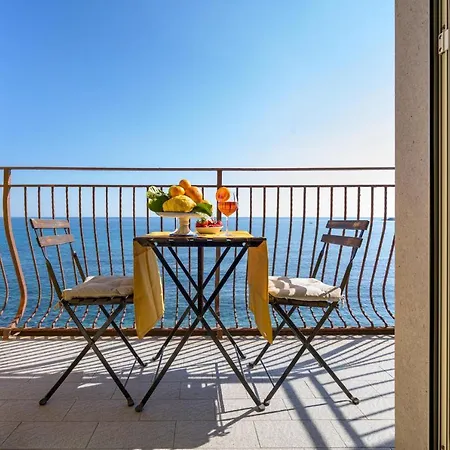 Loft Panorama Di Naxos Apartment Giardini Naxos