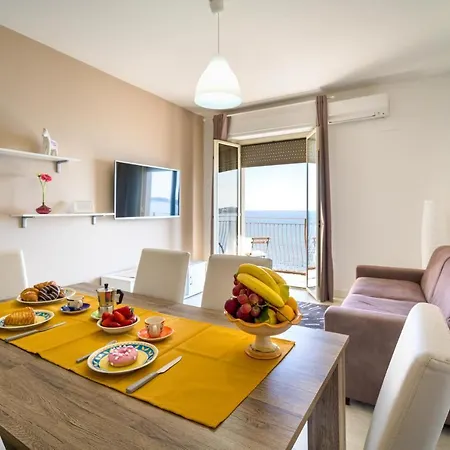 Апартаменти Loft Panorama Di Naxos *