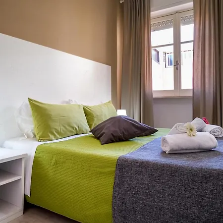 Апартаменти Loft Panorama Di Naxos Джардіні-Наксос