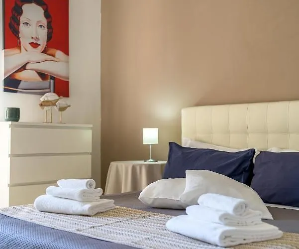 Loft Panorama Di Naxos アパート *