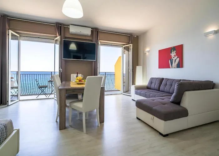 Loft Panorama Di Naxos *