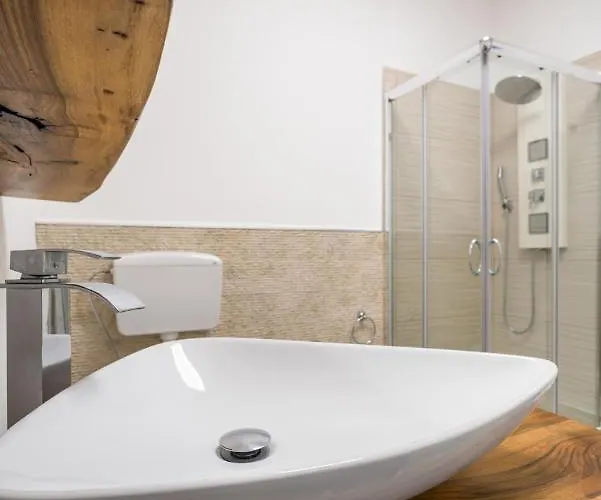 Loft Panorama Di Naxos アパート *