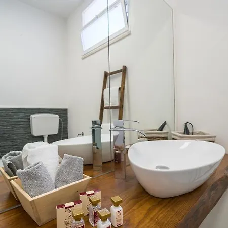 アパート Loft Panorama Di Naxos