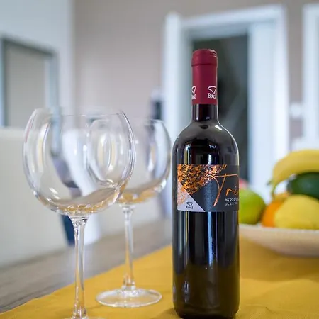 アパート Loft Panorama Di Naxos *