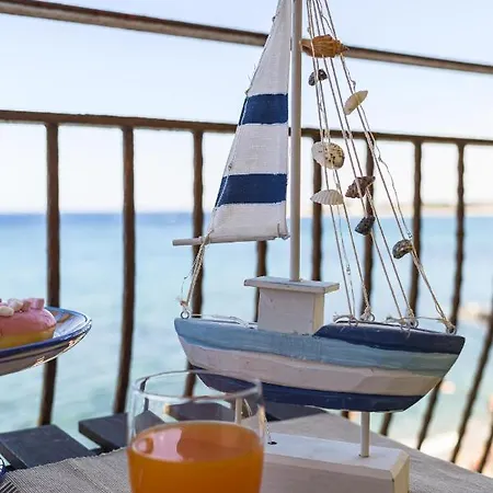 Appartamento Loft Panorama Di Naxos *