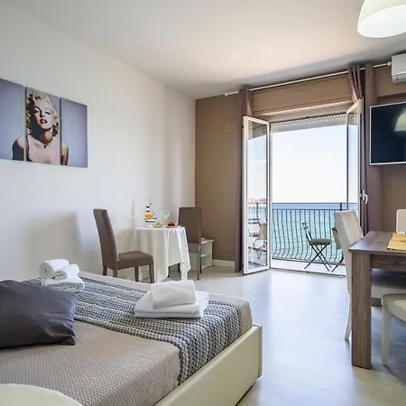 Loft Panorama Di Naxos * Giardini-Naxos