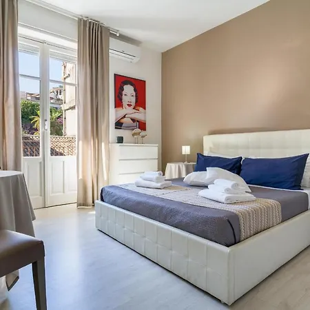 Loft Panorama Di Naxos