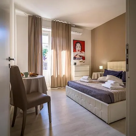 Loft Panorama Di Naxos アパート *