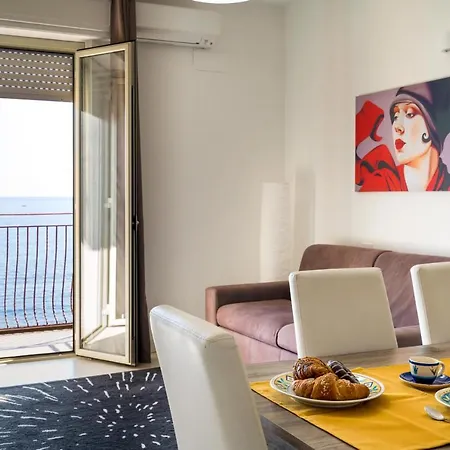 Loft Panorama Di Naxos גיארדיני נאקסוס