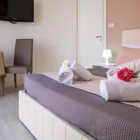 Loft Panorama Di Naxos アパート