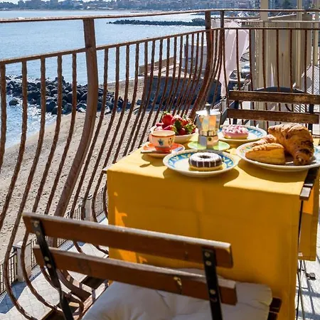 Apartamento Loft Panorama Di Naxos *