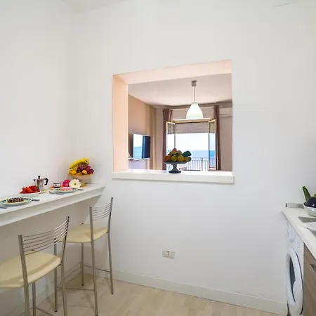 Apartment Loft Panorama Di Naxos