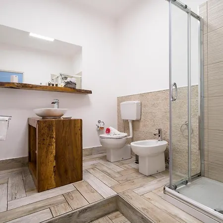 Loft Panorama Di Naxos Appartamento