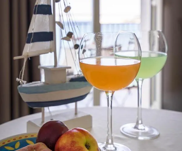 Loft Panorama Di Naxos Giardini Naxos