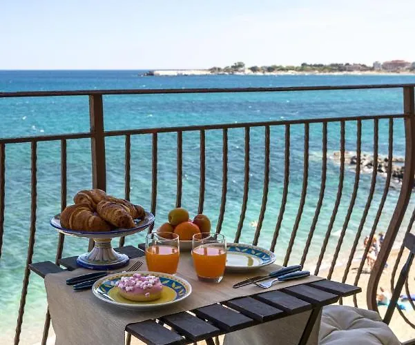 Loft Panorama Di Naxos * גיארדיני נאקסוס