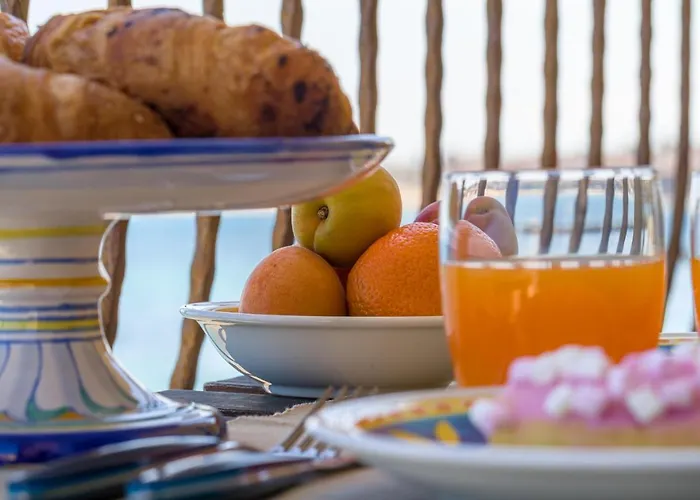 Loft Panorama Di Naxos Apartamento
