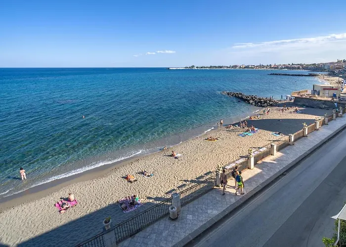 Loft Panorama Di Naxos