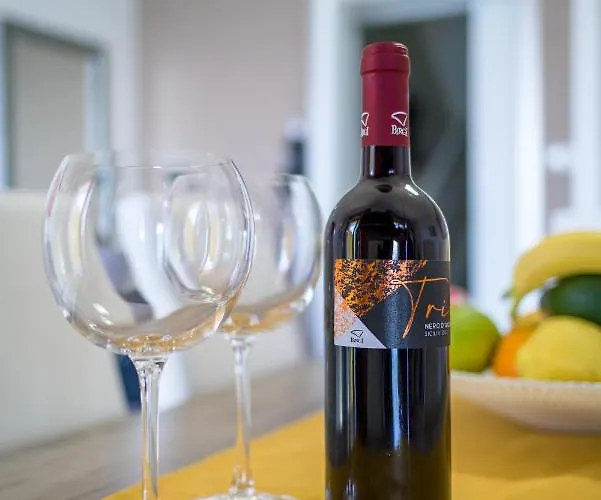 דירה Loft Panorama Di Naxos *