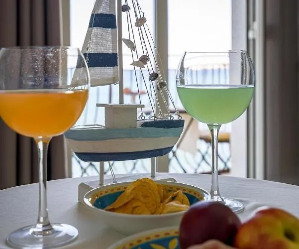 Loft Panorama Di Naxos