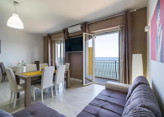 Appartamento Loft Panorama Di Naxos *