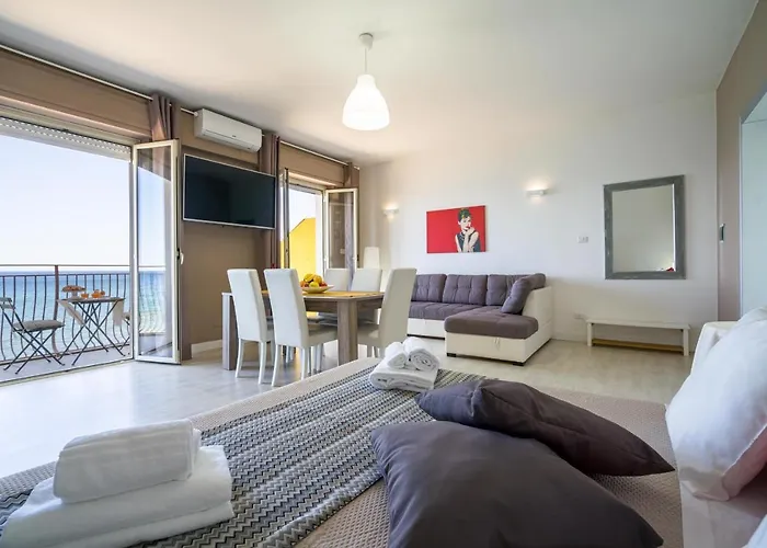 Loft Panorama Di Naxos