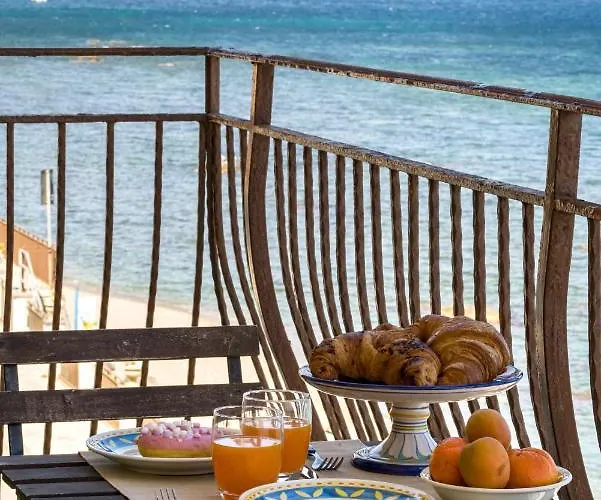 דירה Loft Panorama Di Naxos