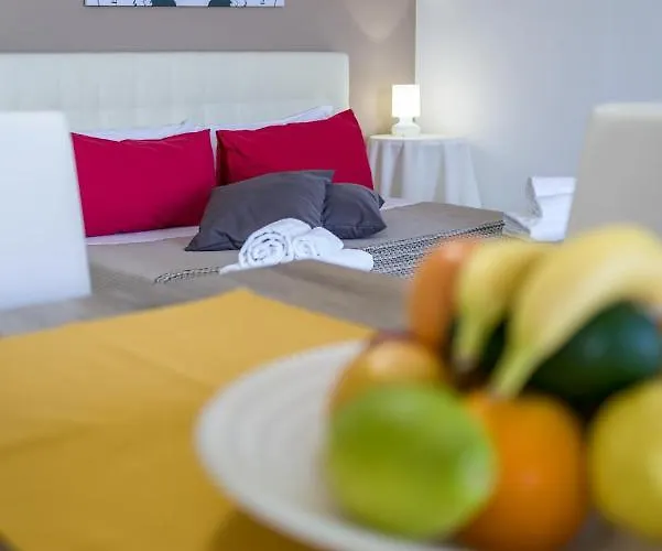 Appartamento Loft Panorama Di Naxos Giardini Naxos