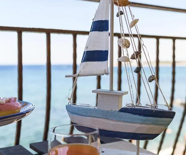 Appartamento Loft Panorama Di Naxos *