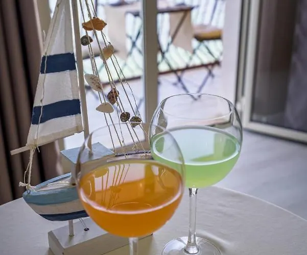 דירה Loft Panorama Di Naxos