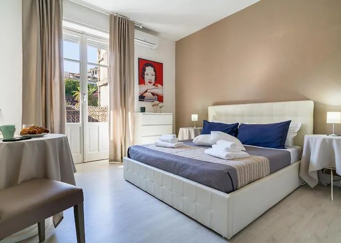 Loft Panorama Di Naxos