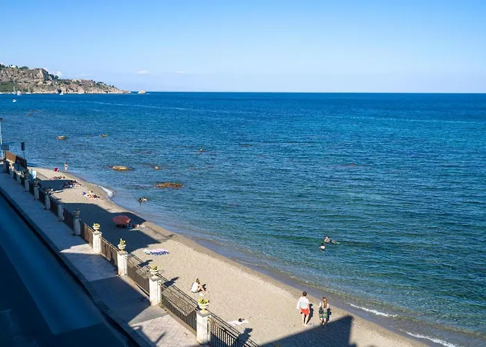 Loft Panorama Di Naxos * Giardini-Naxos