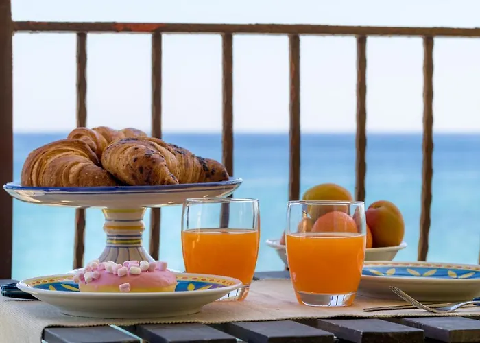 Loft Panorama Di Naxos * גיארדיני נאקסוס