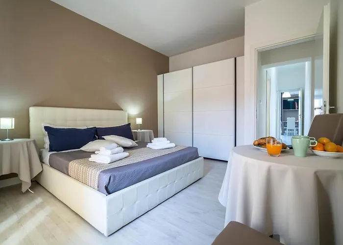 Appartamento Loft Panorama Di Naxos *