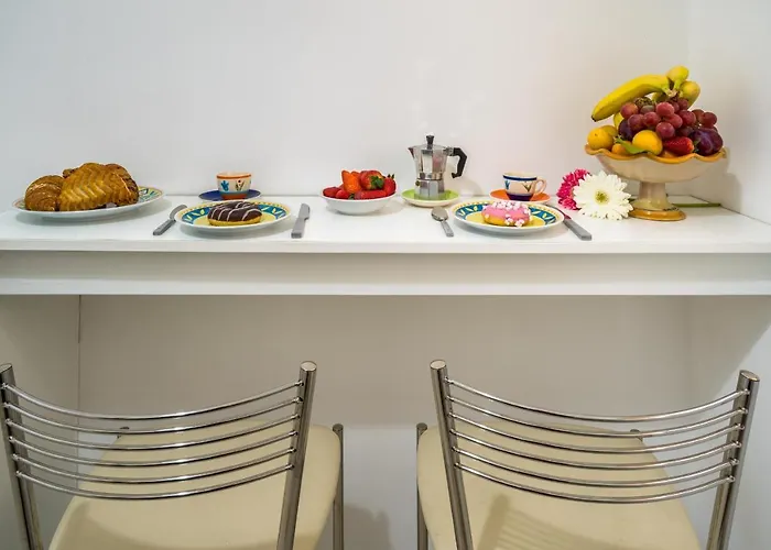 Loft Panorama Di Naxos Appartamento *