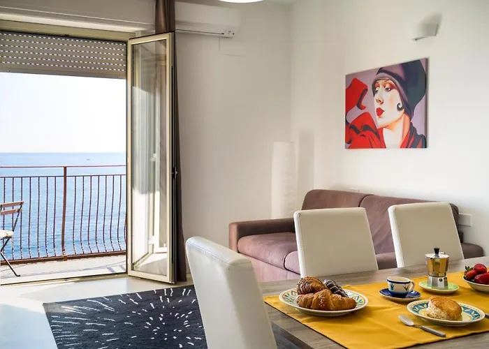 Loft Panorama Di Naxos גיארדיני נאקסוס